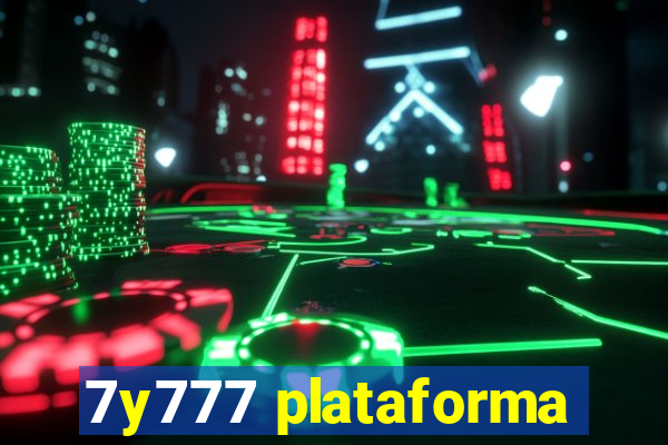 7y777 plataforma